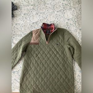 Southern Marsh Pull Over